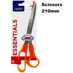 Marlin Scissors - Orange Handle 210mm
